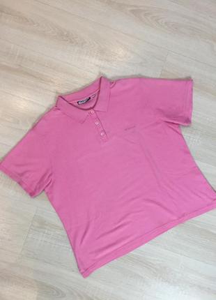 Поло женское fit&more