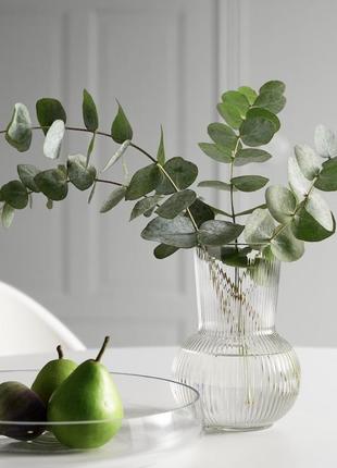 Ваза ikea скло