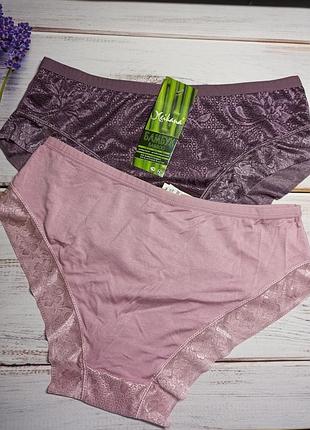 Трусики бамбуковые