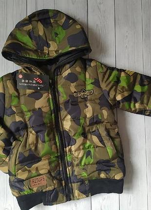 Куртка стиль-military 3