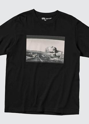 Футболка uniqlo