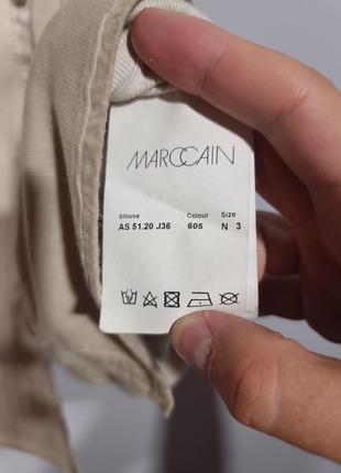 Блуза marc cain sports розмір m (n-3)8 фото