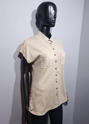 Блуза marc cain sports розмір m (n-3)4 фото