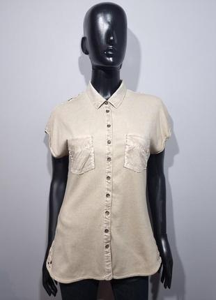 Блуза marc cain sports розмір m (n-3)2 фото