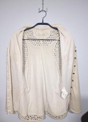 Блуза marc cain sports розмір m (n-3)7 фото