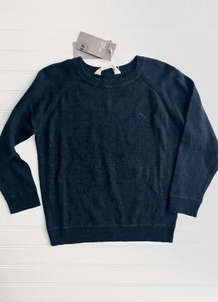 Реглан хлопок+кашемир h&m для мальчиков 4-6 лет