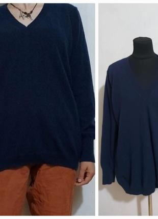 Кашемировый свитер   pure collection 100%- кашемир