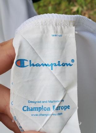 Футболка champion teamwear униформа7 фото