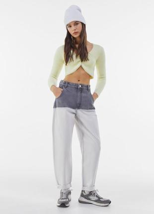 Джинси bershka
