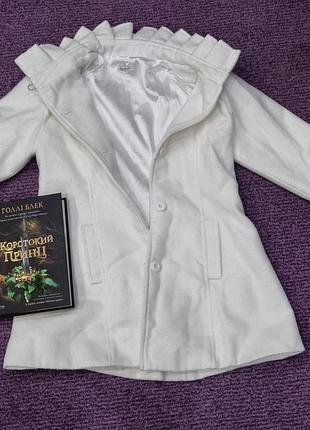 Пальто дитяче