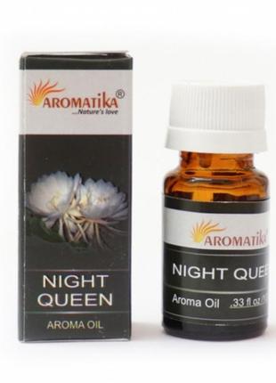Ароматичне масло королева ночі aromatika oil night queen 10ml.