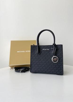 Жіноча шкіряна сумка michael kors mercer medium оригінал жіноча шкіряна сумочка майкл корс оригінал подарунок дружині дівчині подарунок дівчині