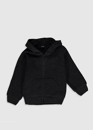 Тепла кофта lc waikiki для хлопчика ріст 134-140 см