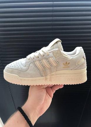 Кроссовки adidas low forum 84