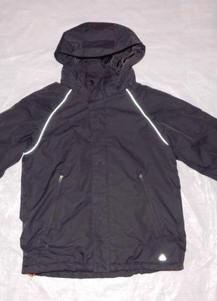 158-164-170 лижна куртка сноуборд h&m, швеція