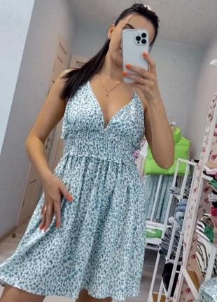 Сукня сарафан zara 7