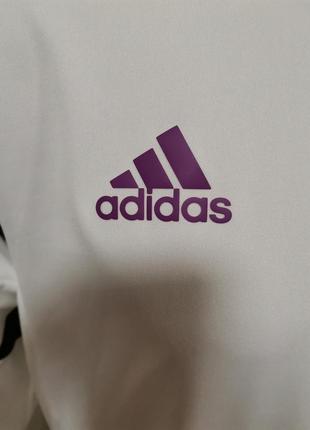 Adidas formotion мужская спортивная футболка длинный рукав кофта2 фото