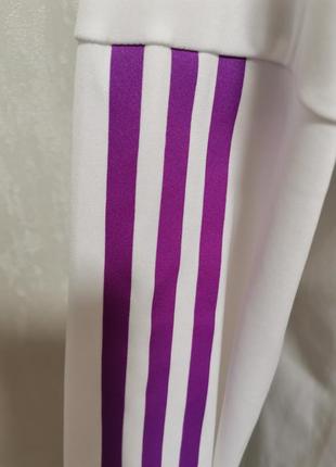 Adidas formotion мужская спортивная футболка длинный рукав кофта3 фото
