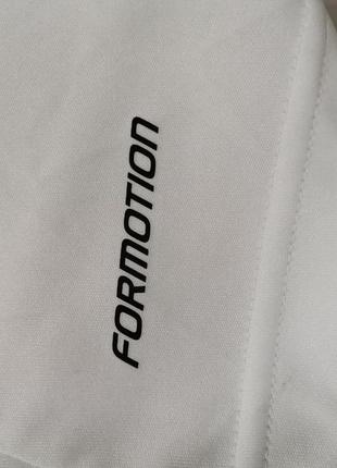 Adidas formotion мужская спортивная футболка длинный рукав кофта5 фото