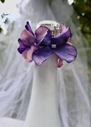 Декороване шампанське 4