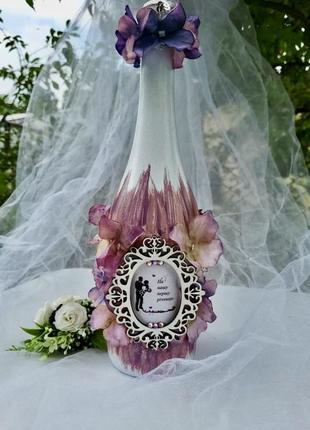 Декороване шампанське 2