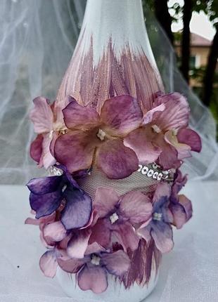 Декороване шампанське 6