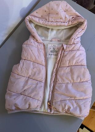 Безрукавка f&f