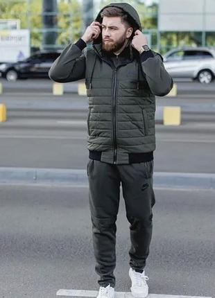 Костюм трійка