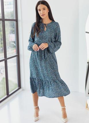 Плаття міді (штапель)