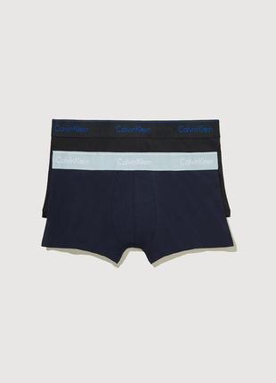 Трусы боксеры trunks calvin klein