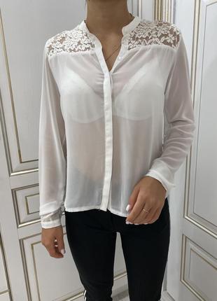 Блуза page, одягнена 2 рази