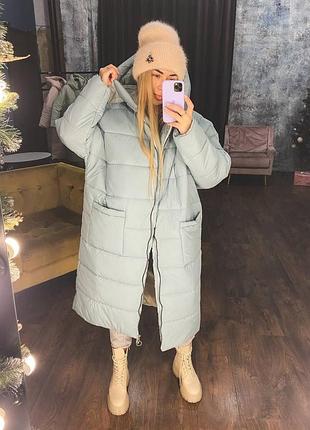 Зимнее пальто 3