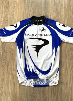 Чоловіча вело джерсі castelli