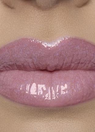 Блиск для губ morphe lip gloss brillant a levres відтінок attention2 фото