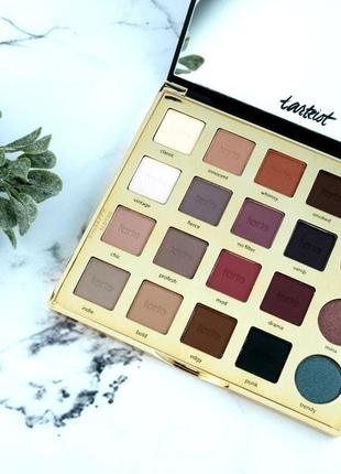 Tarte cosmetics tarteist pro amazonian clay palette2 фото