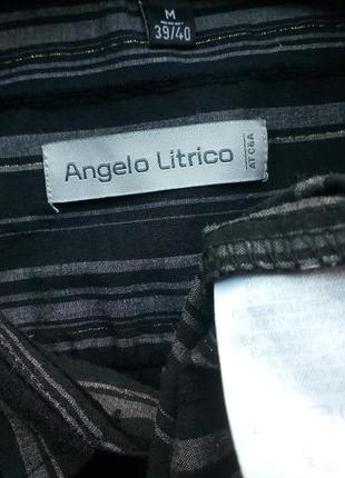 Чоловіча сорочка angelo litrico3 фото