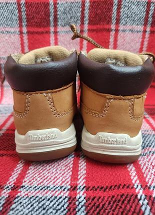 Чоботи timberland на осінь (ботинки) 4