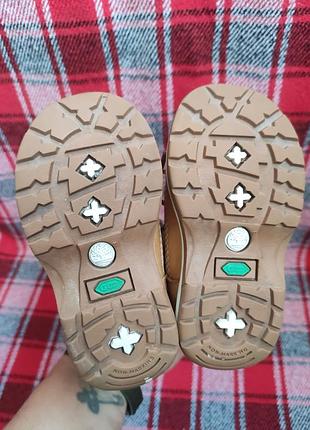 Чоботи timberland на осінь (ботинки) 5