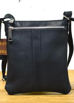Небольшая мужская сумка через плечо tarwa ra-5469-4sa