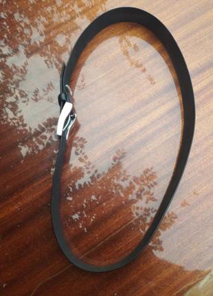 Ремень hugo boss. 110см. 8