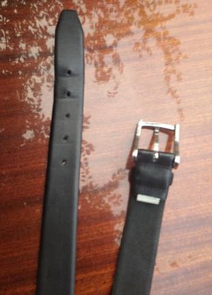Ремень hugo boss. 110см. 6