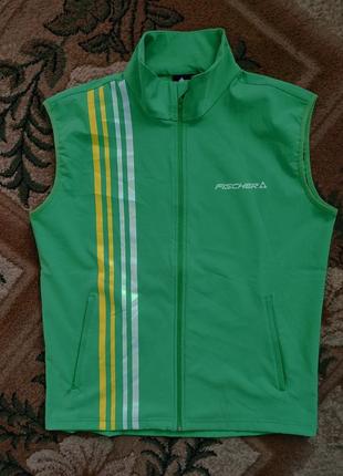 Жилет fischer softshell