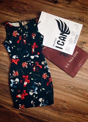 Платье pull&bear