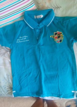 Футболка поло
