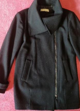 Стильне вовняне пальто guess by marciano