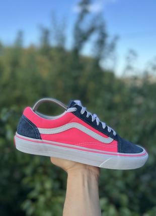 Кросівки Vans оригінал 41 розмір 40 кеди ванс