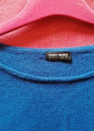 Стильне кашемировае плаття gerry weber edition