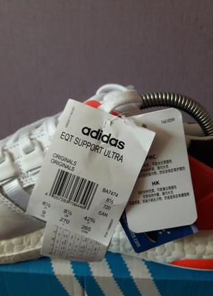 Кроссовки adidas eqt support ultra4 фото