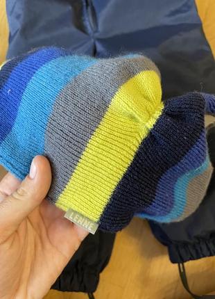 Зимовий комбінезон lenne