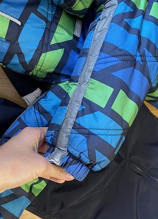 Зимовий комбінезон lenne